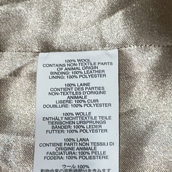 J Crew Saddle Seagrass Multi in Houndstooth Poncho/Cape - Picture 8 of 15